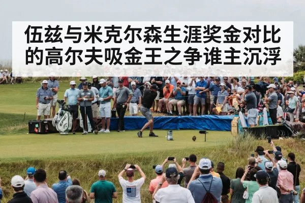伍兹与米克尔森生涯奖金对比的高尔夫吸金王之争谁主沉浮