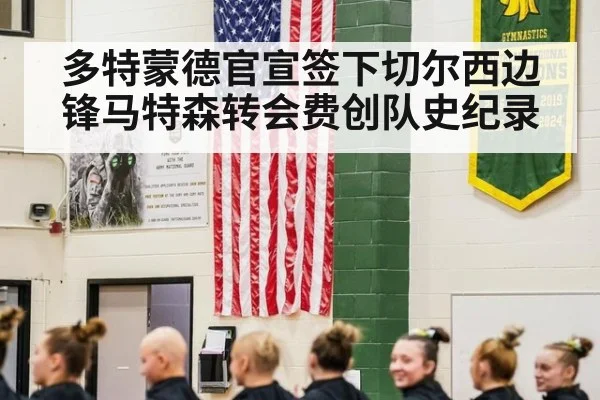 多特蒙德官宣签下切尔西边锋马特森转会费创队史纪录