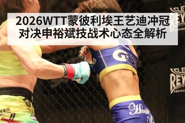 2026WTT蒙彼利埃王艺迪冲冠对决申裕斌技战术心态全解析